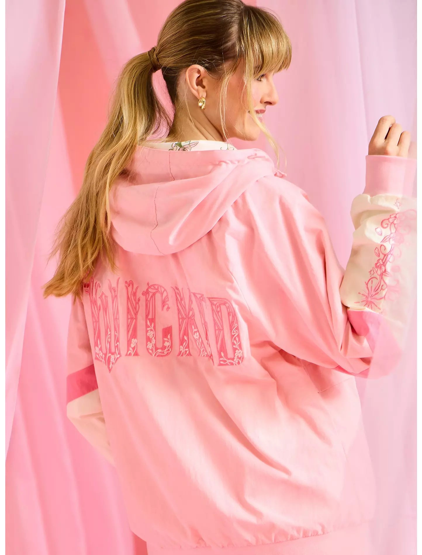 Rompevientos Wicked Glinda Floral