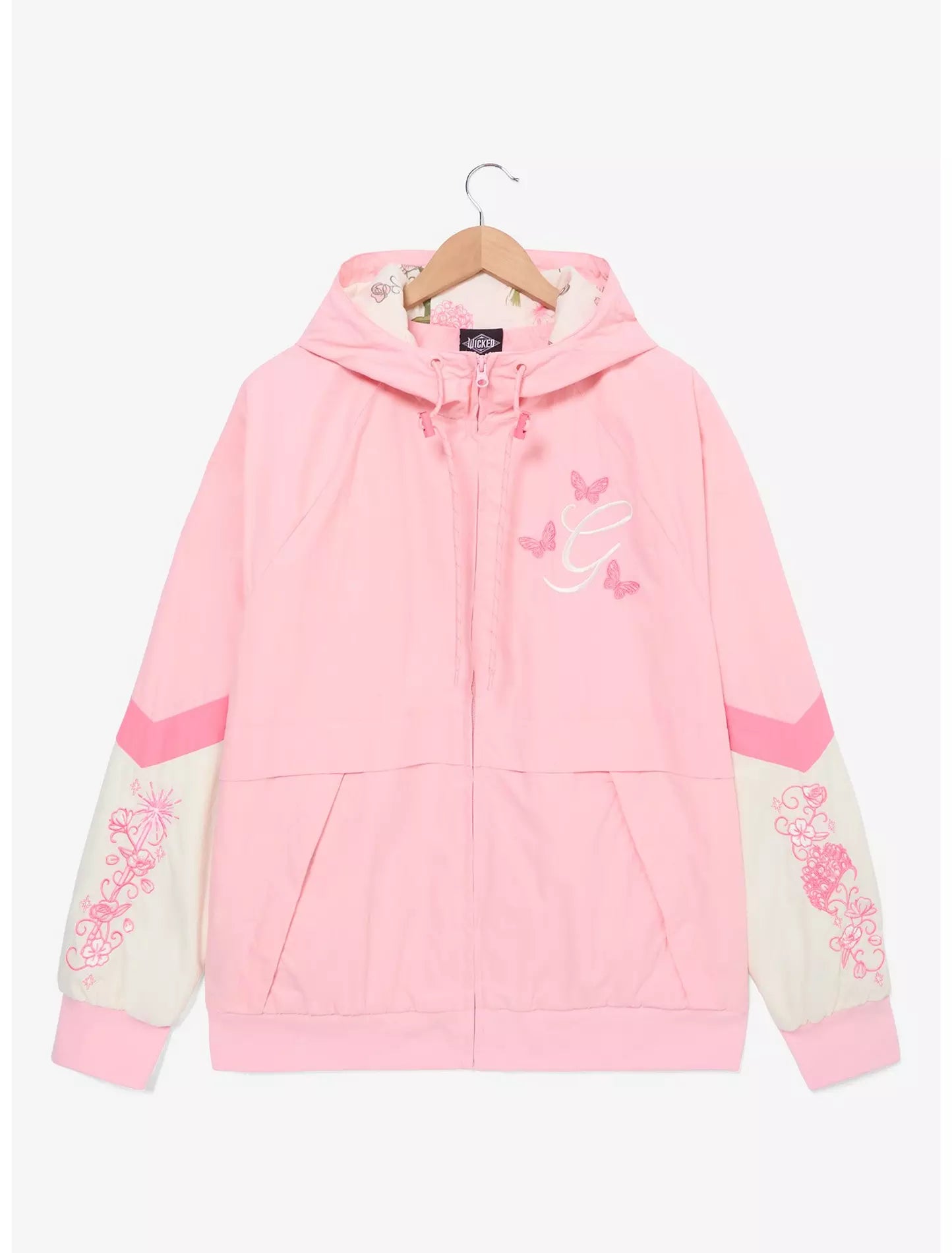 Rompevientos Wicked Glinda Floral