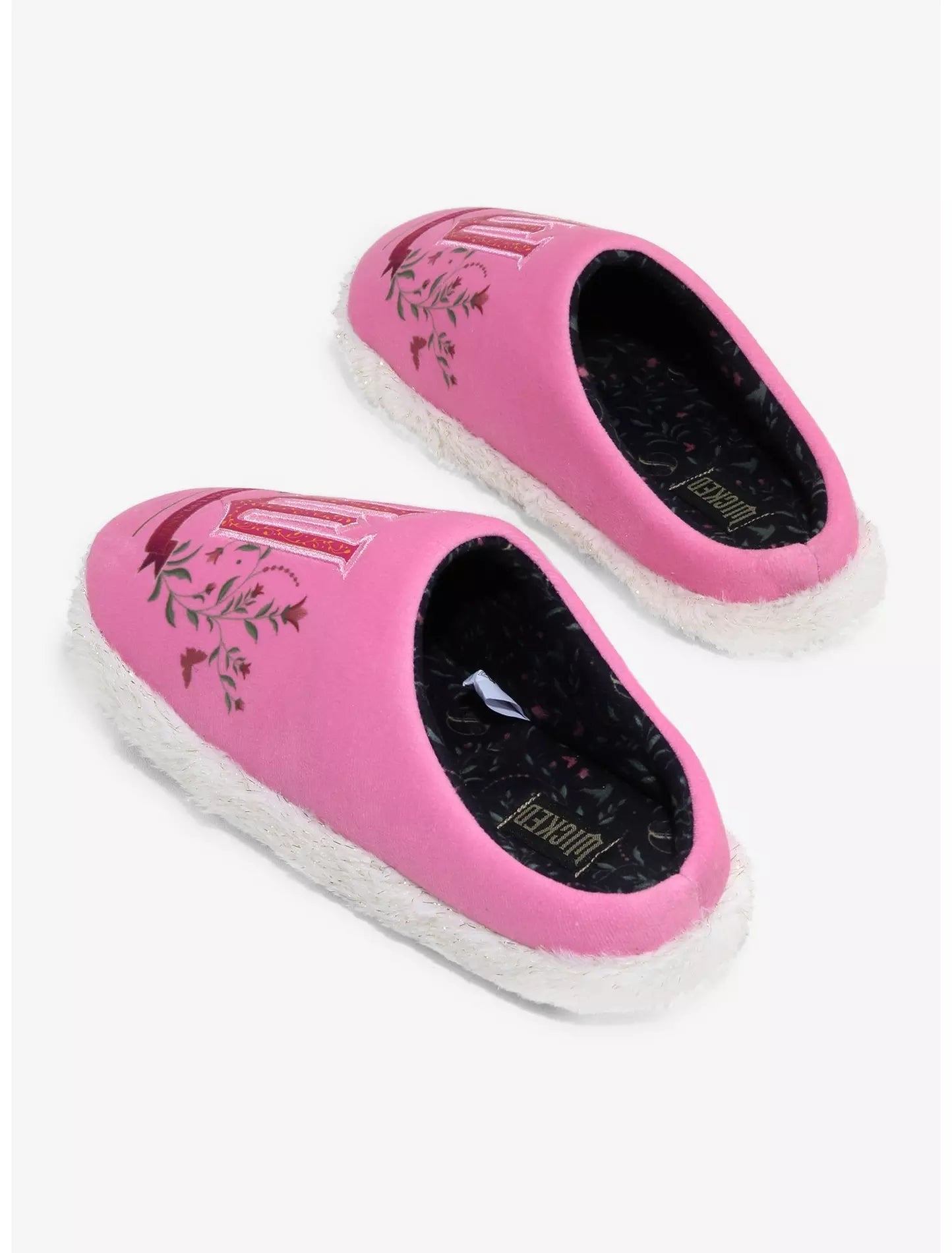 Wicked Glinda Floral Zapatillas para Mujer