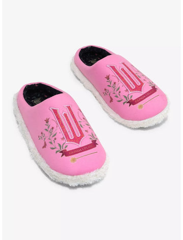 Wicked Glinda Floral Zapatillas para Mujer