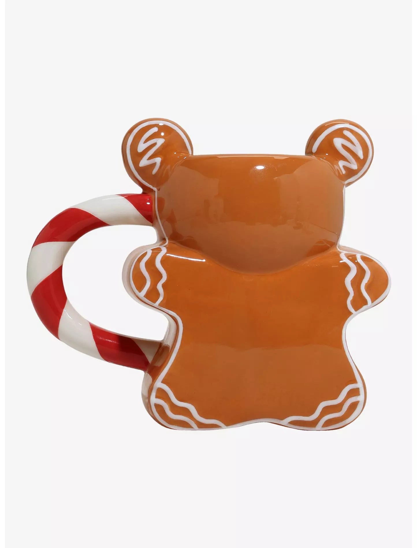 Taza Mickey Mouse galleta de jengibre Disney