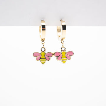 Aretes De Abejas