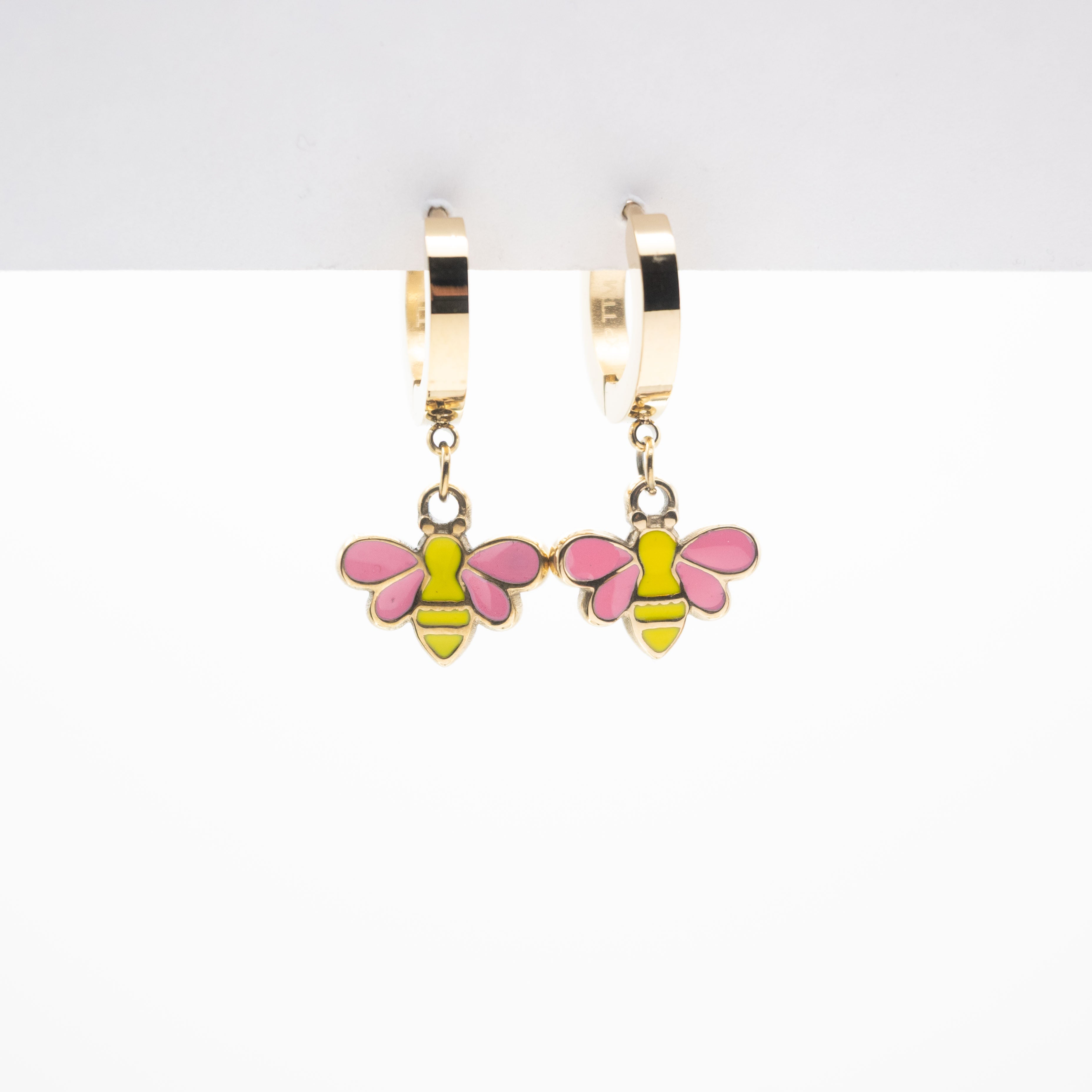 Aretes De Abejas