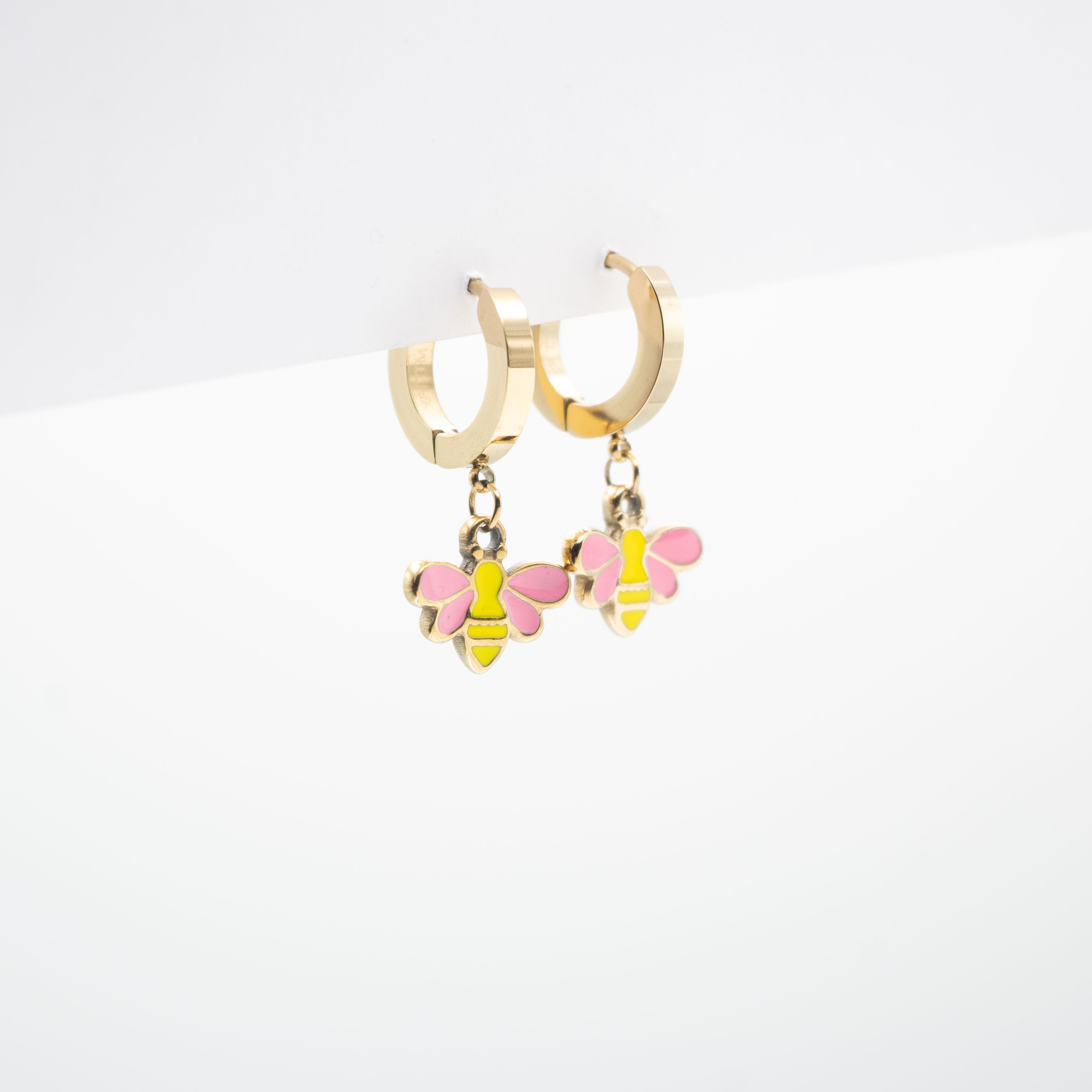 Aretes De Abejas