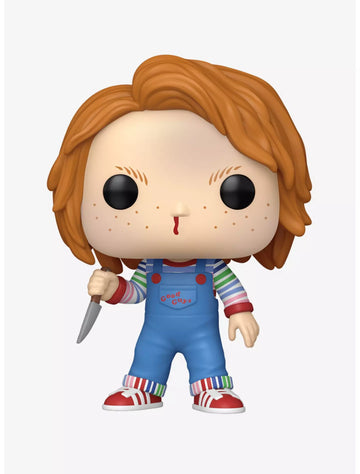Figura Funko Pop! Movies – Chucky PRE-ORDEN
