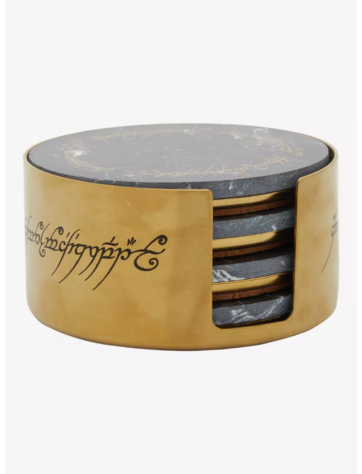 Señor De Los Anillos Set De Portavasos