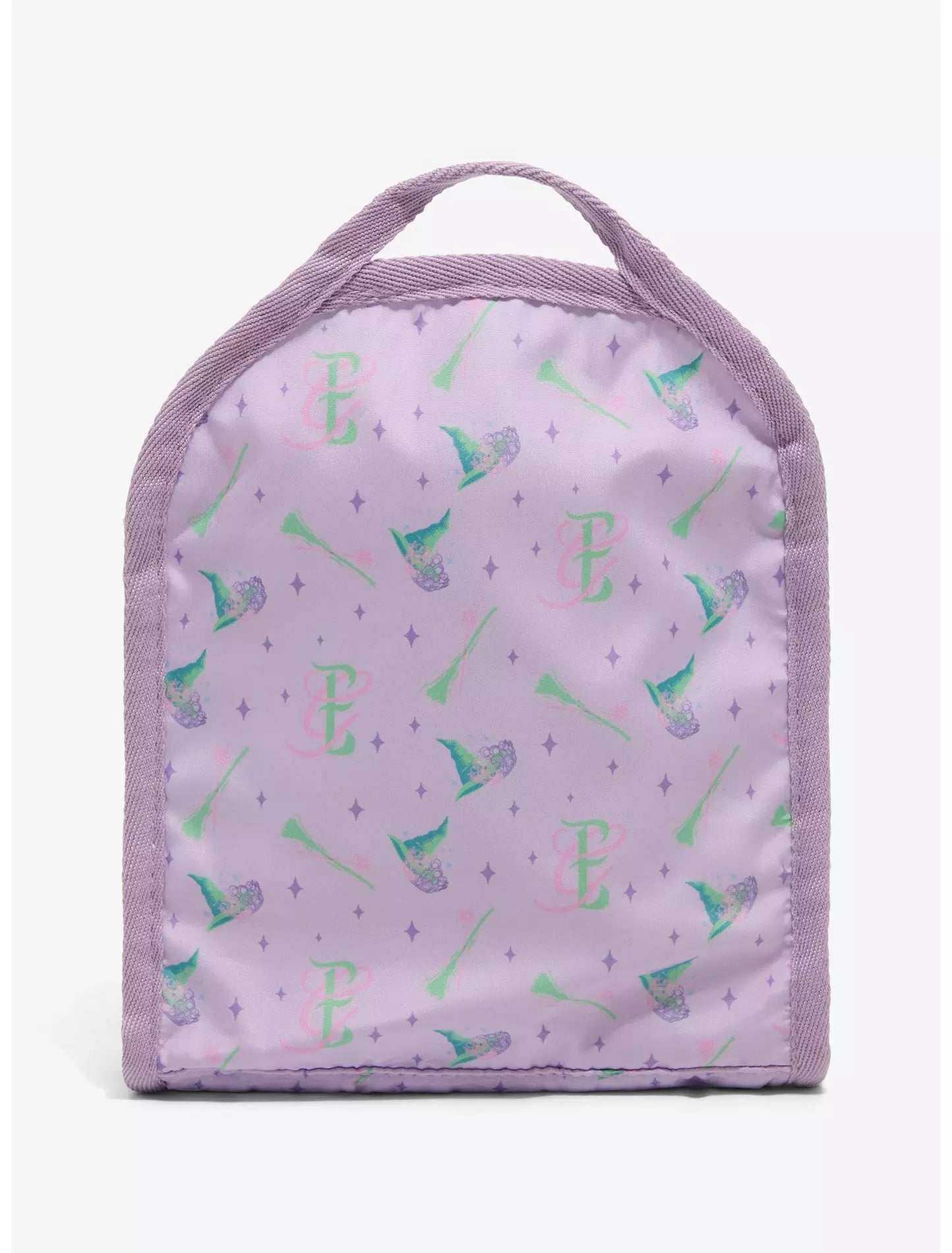 Wicked Elphaba y Glinda Íconos Organizador para Mini Mochila