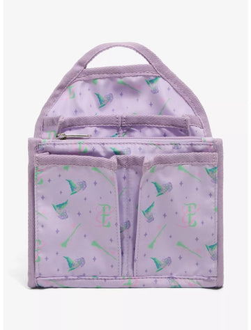 Wicked Elphaba y Glinda Íconos Organizador para Mini Mochila