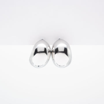 Aretes Plateados