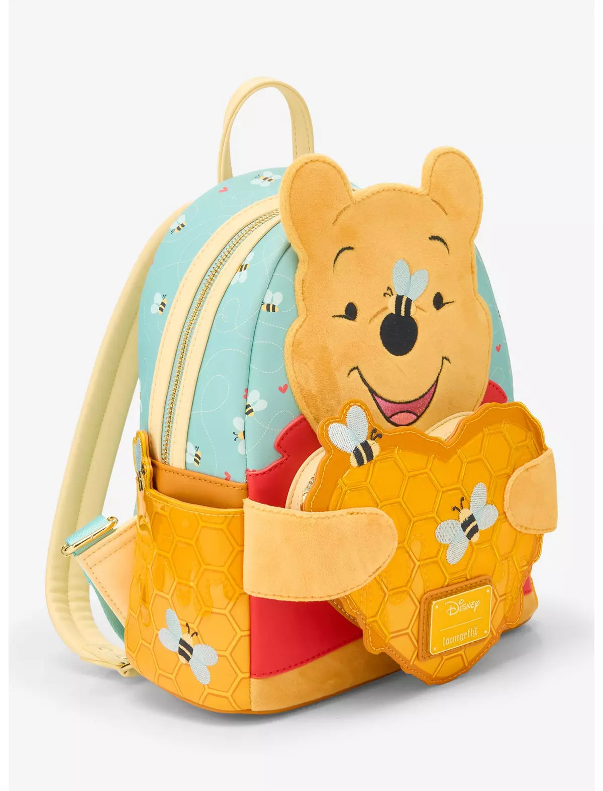 Winnie Pooh Mochila Miel