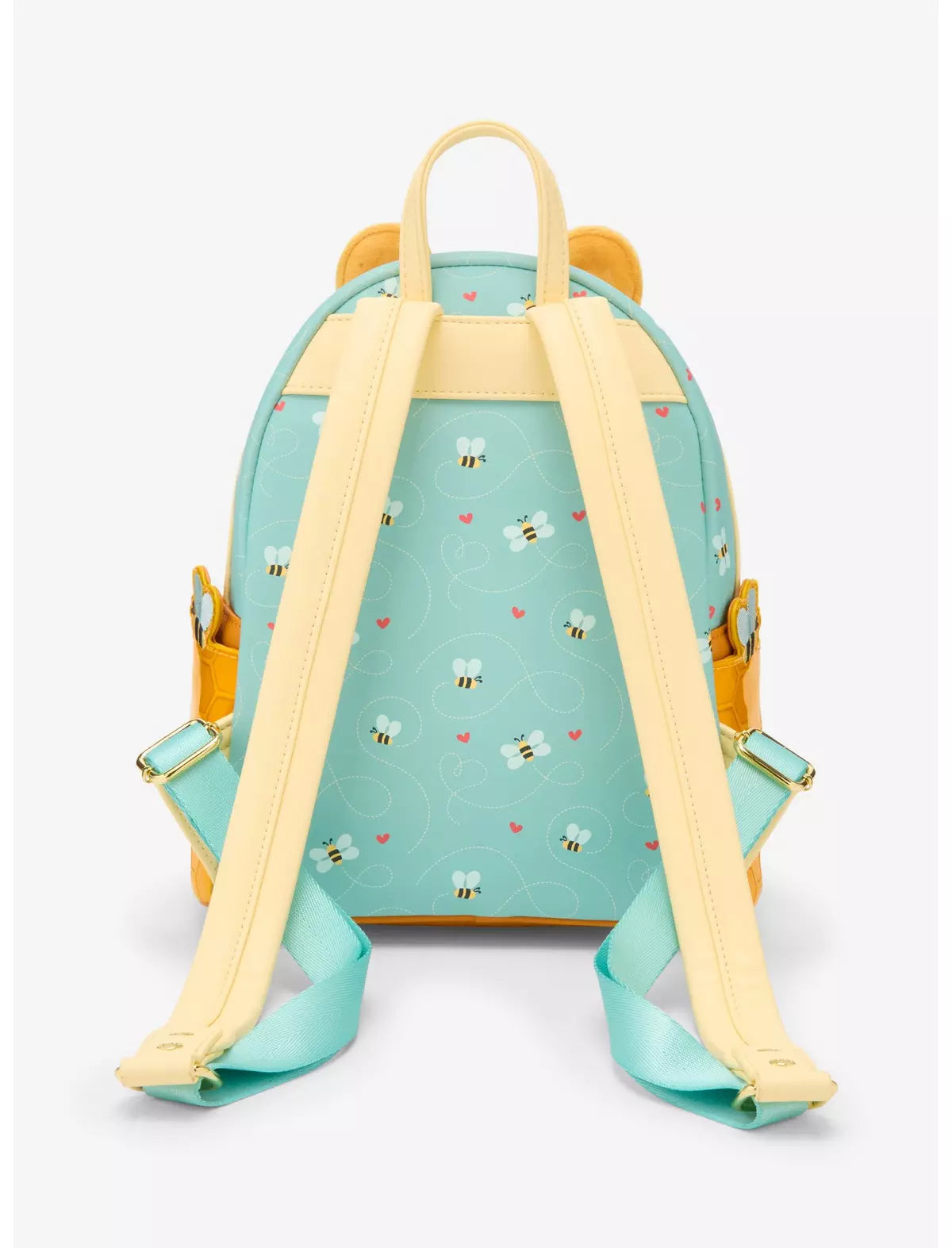 Winnie Pooh Mochila Miel