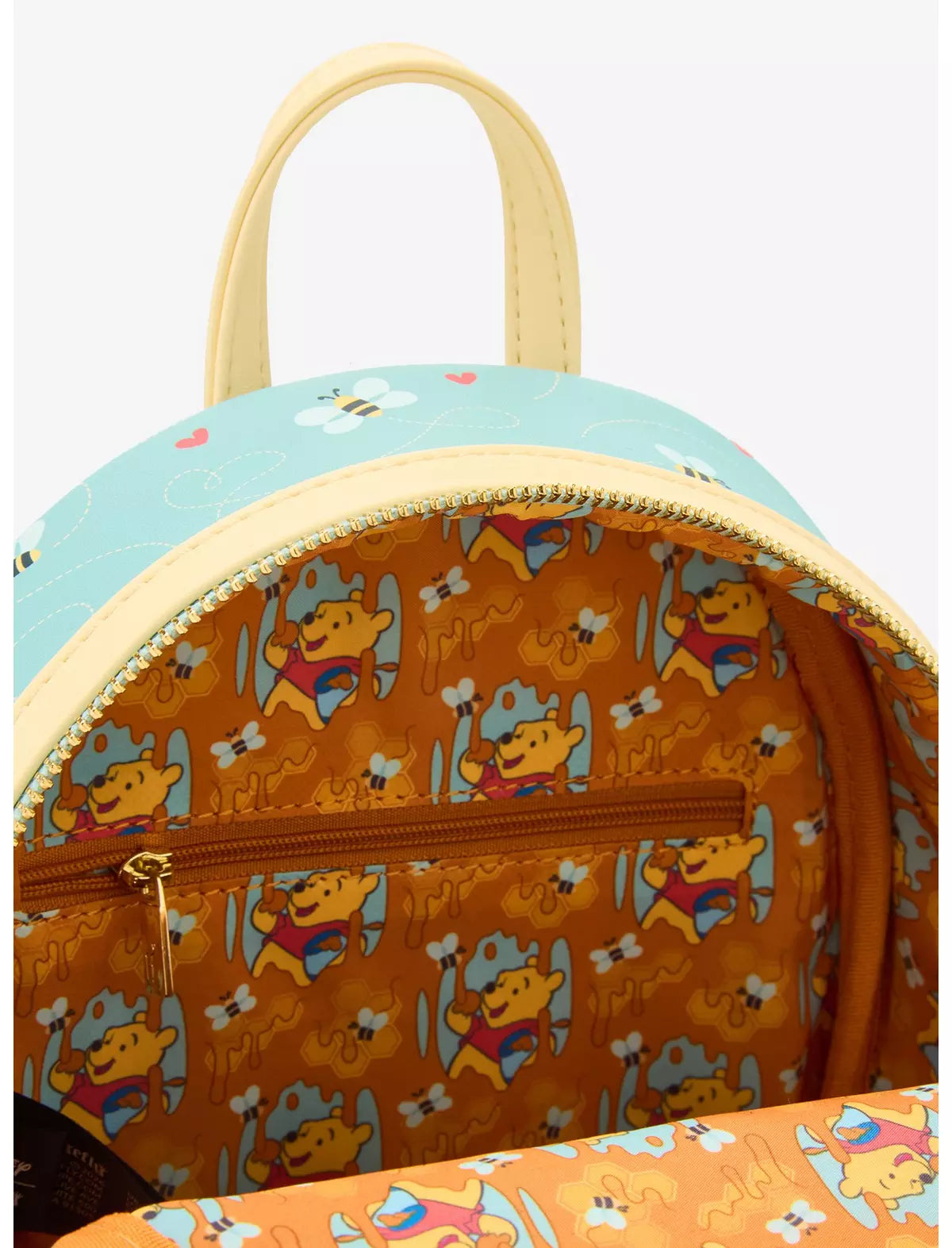 Winnie Pooh Mochila Miel