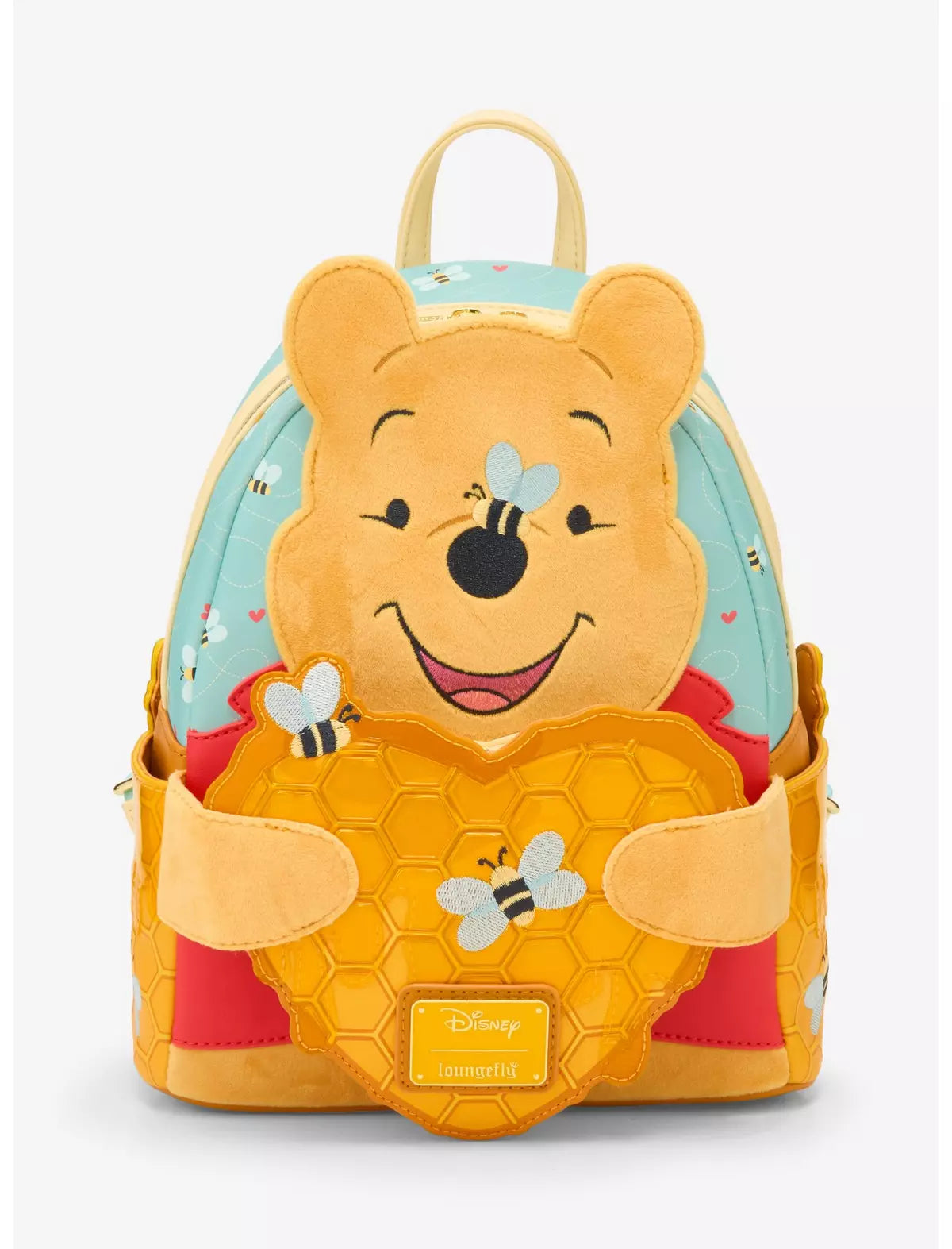 Winnie Pooh Mochila Miel