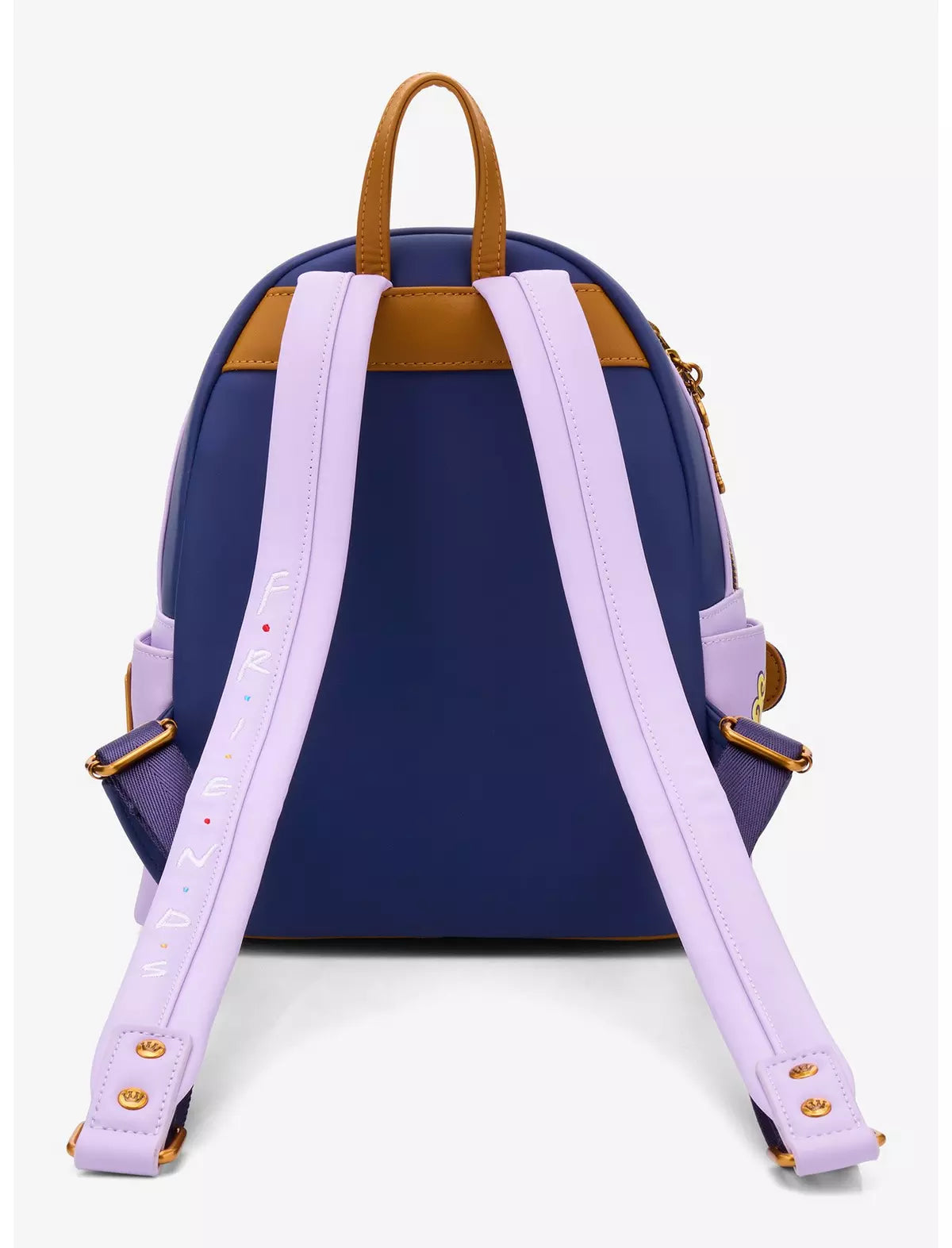 Loungefly Friends Couch Mini Mochila