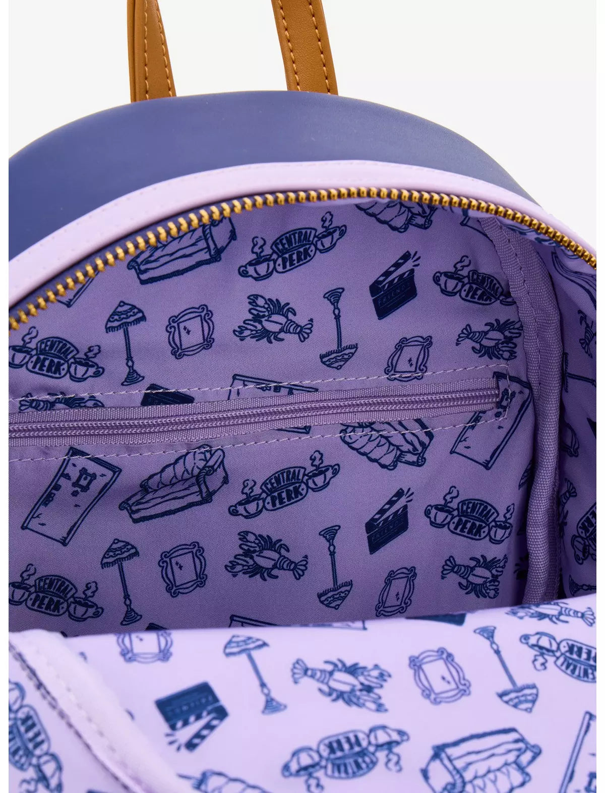 Loungefly Friends Couch Mini Mochila