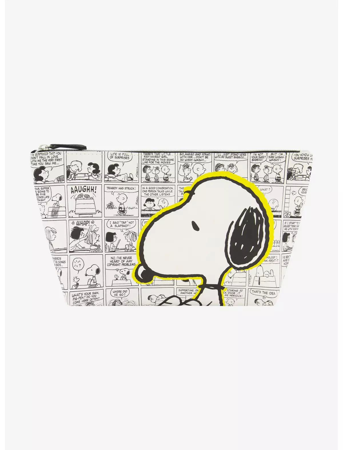 Peanuts Snoopy Comic Bolsa Cosmetiquera