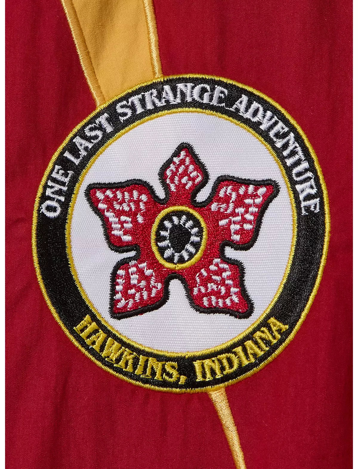 Stranger Things Chamarra Rompevientos