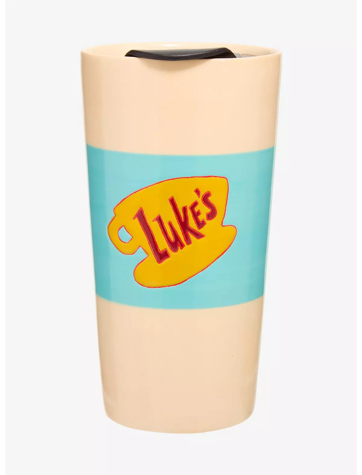 Gilmore Girls Luke's Diner Logo Taza De Viaje