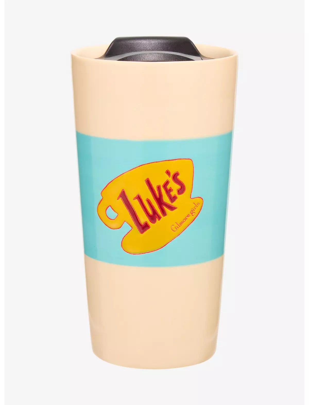 Gilmore Girls Luke's Diner Logo Taza De Viaje