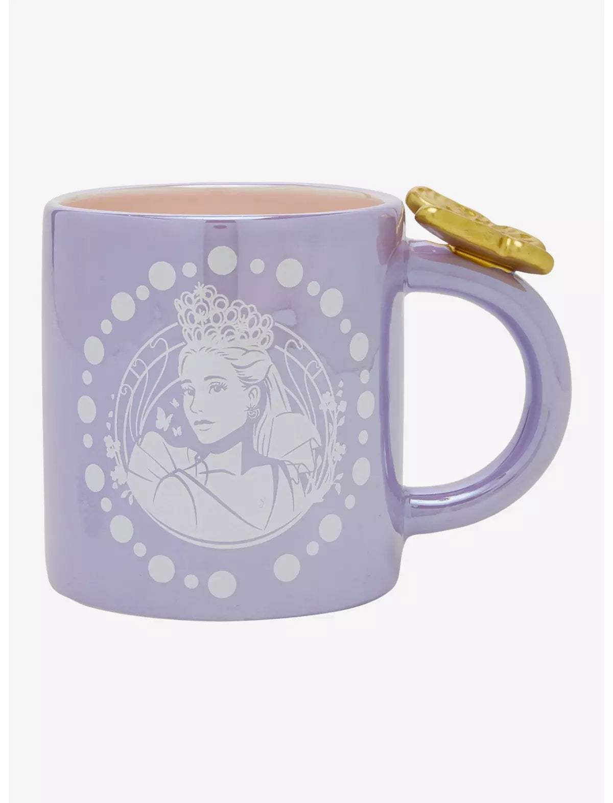 Wicked Glinda Mariposa Taza