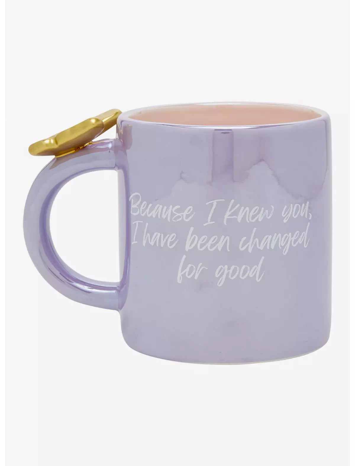 Wicked Glinda Mariposa Taza