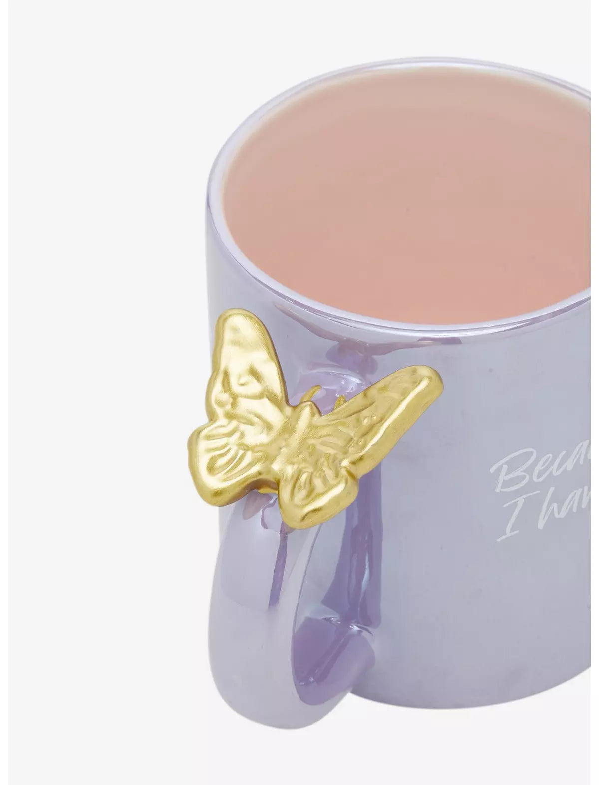 Wicked Glinda Mariposa Taza