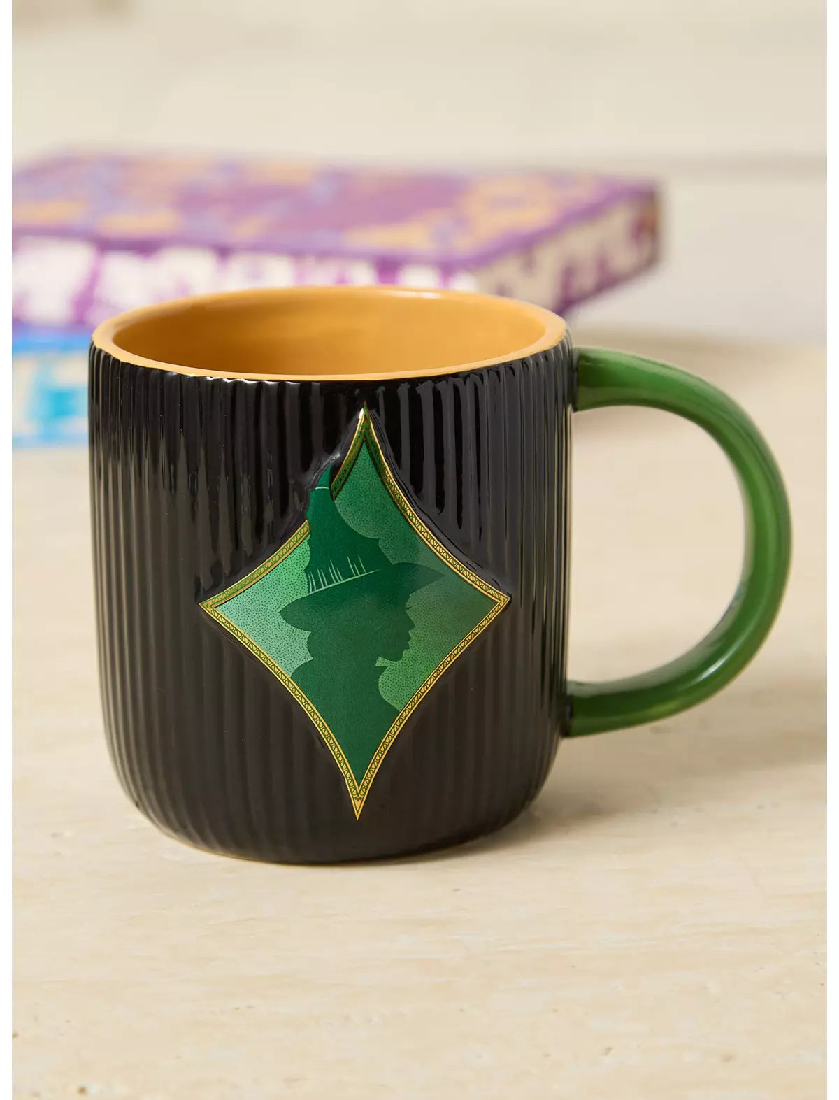 Wicked Elphaba Taza
