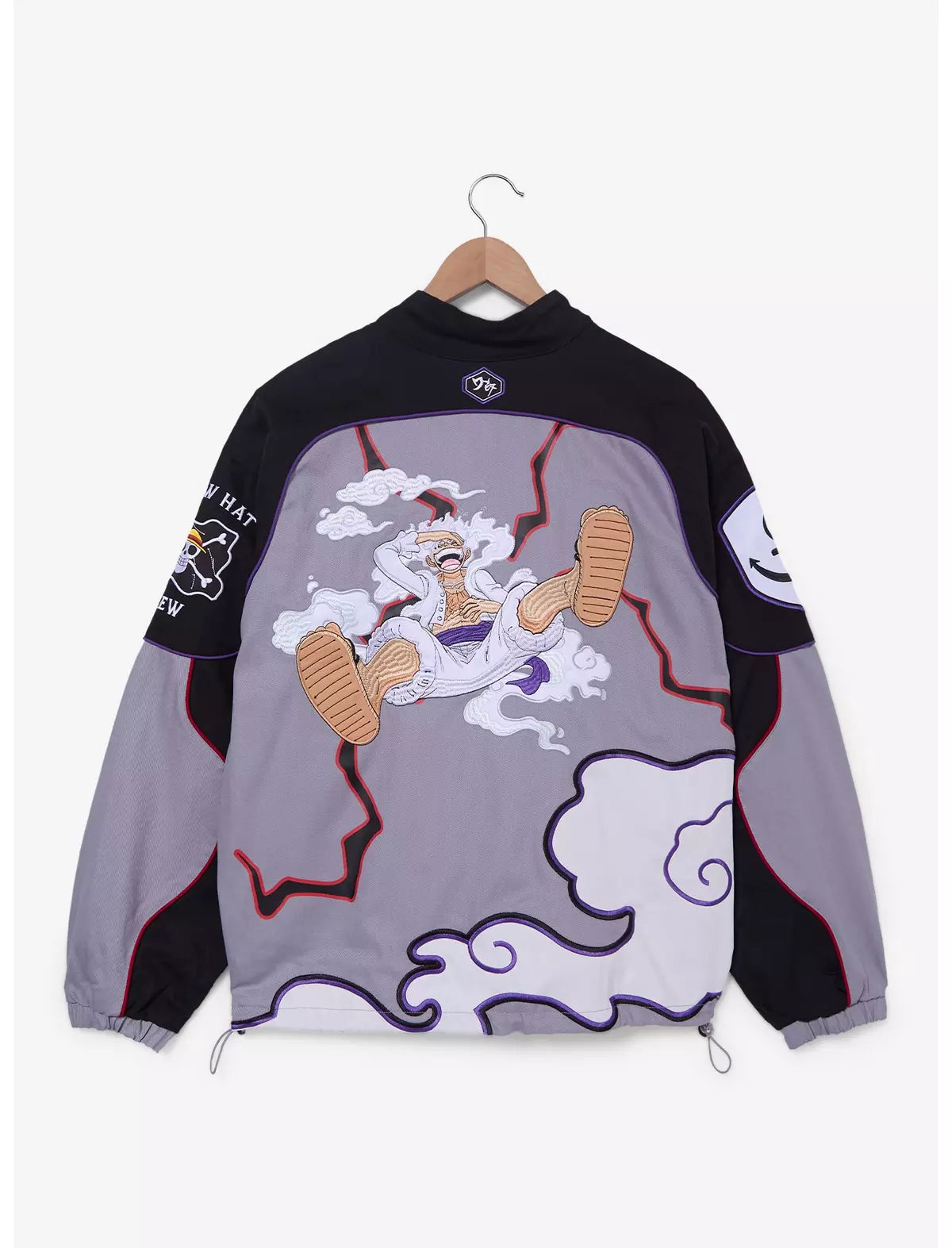 One Piece Chamarra 5 Moto