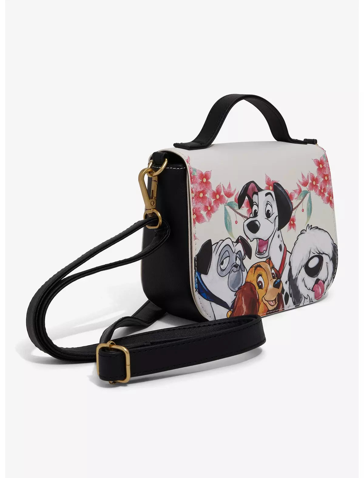 Perritos Disney Bolsa Crossbody