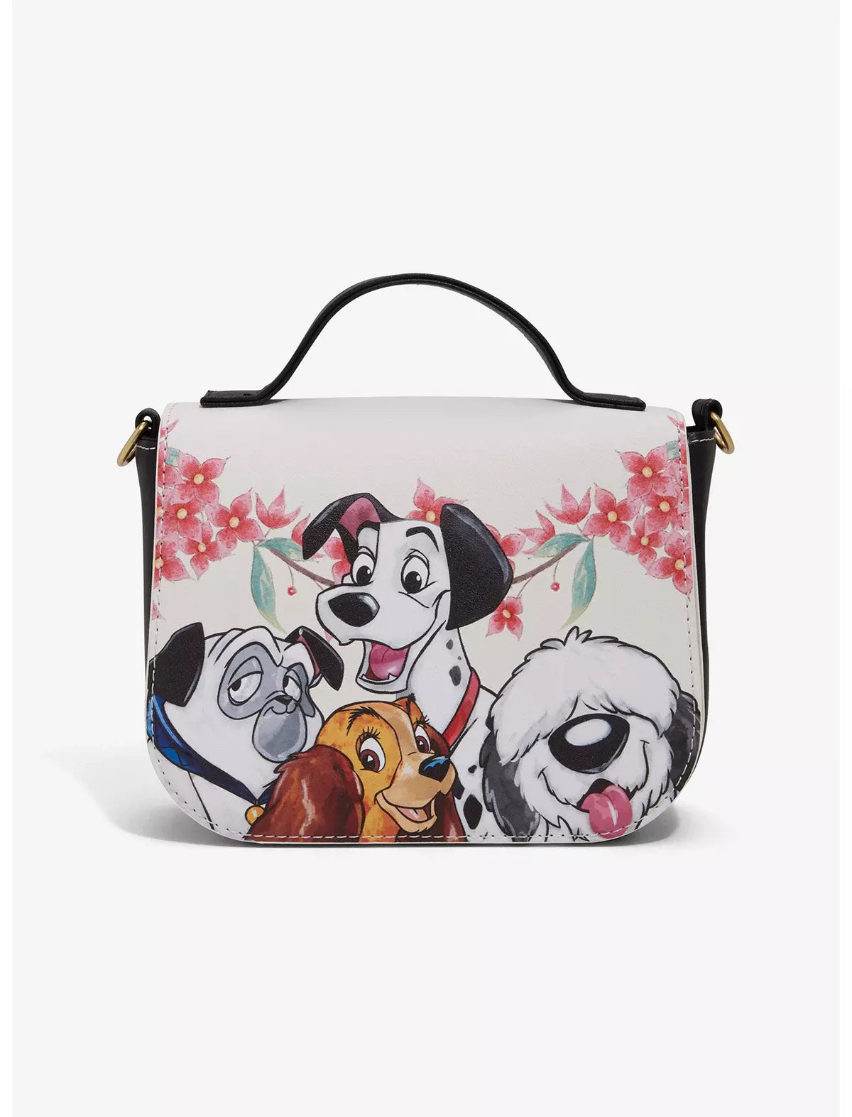 Perritos Disney Bolsa Crossbody