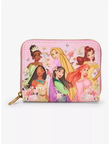 Cartera Disney Princesas de Loungefly