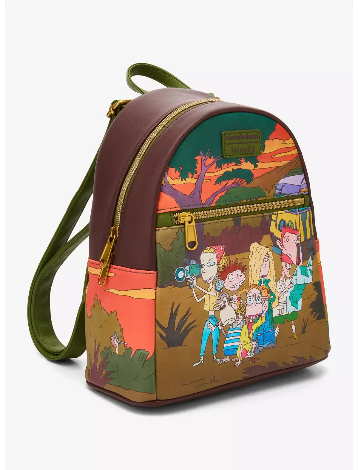 The Wild Thornberrys Savanna Mochila