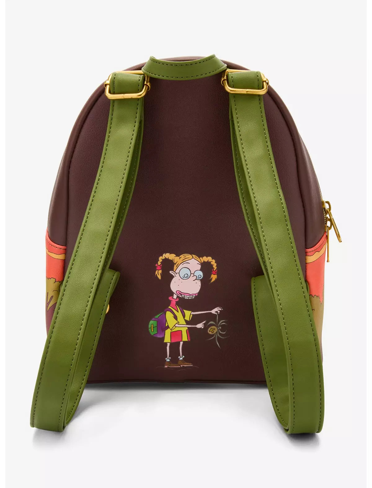 The Wild Thornberrys Savanna Mochila
