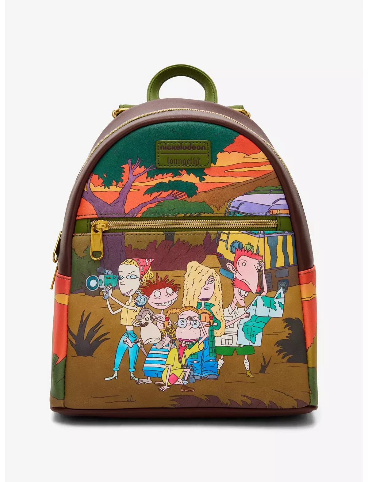 The Wild Thornberrys Savanna Mochila