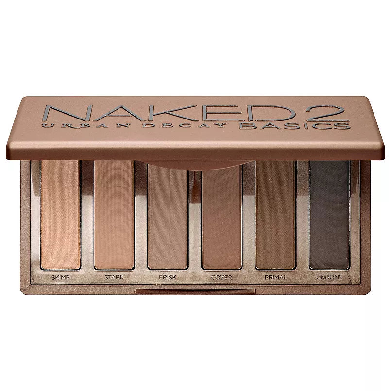 Urban Decay Naked2 Basics Paleta de Sombras Mate