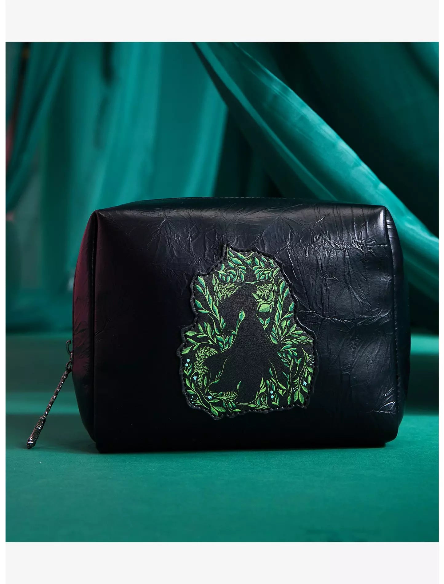 Wicked Elphaba Silhouette Bolsa Cosmética