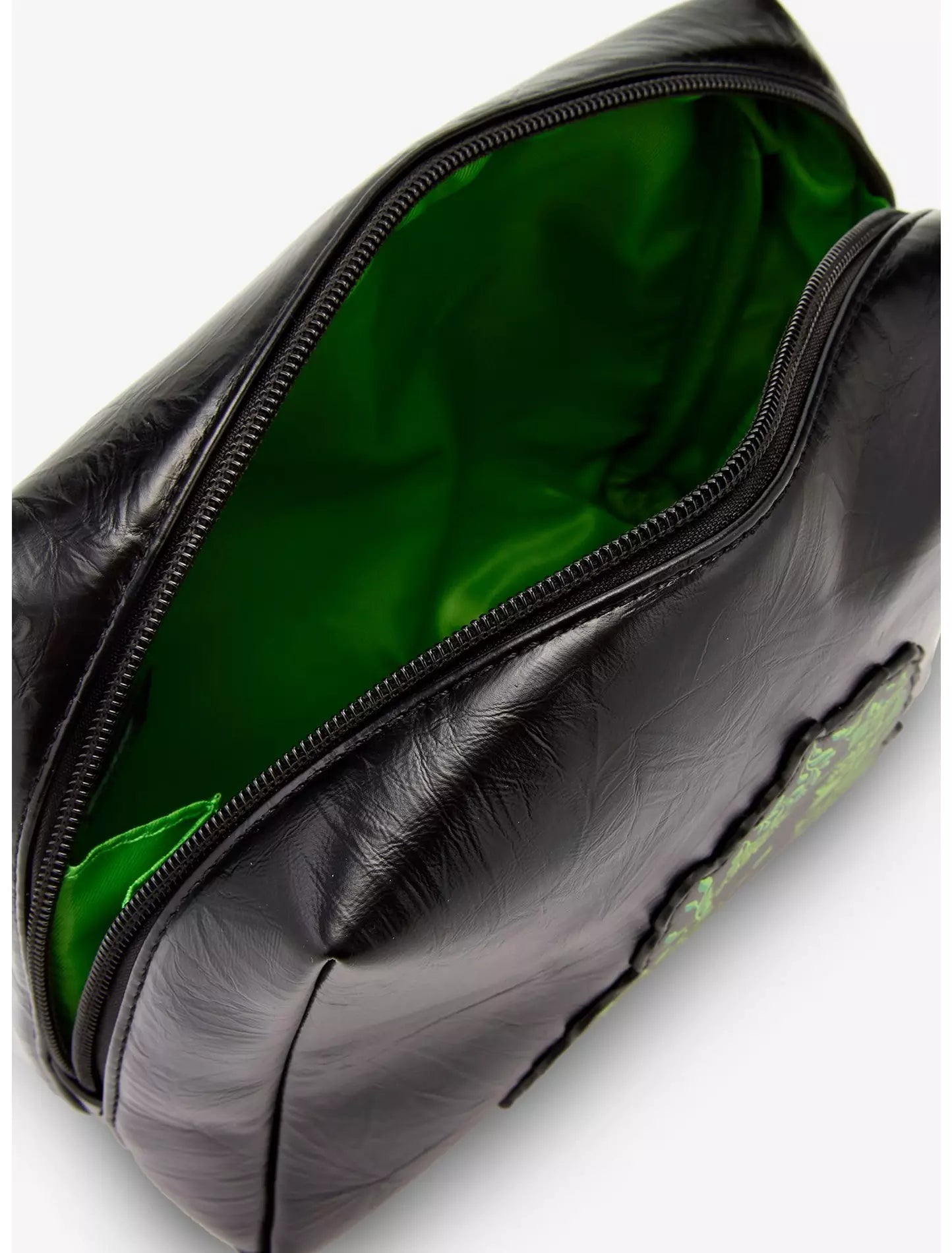 Wicked Elphaba Silhouette Bolsa Cosmética