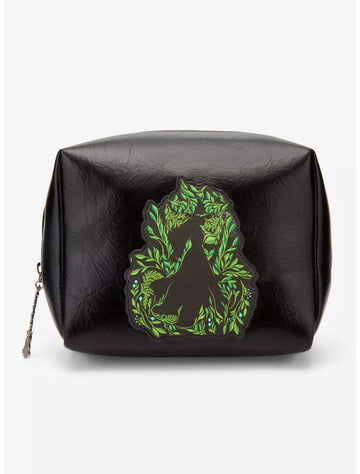 Wicked Elphaba Silhouette Bolsa Cosmética