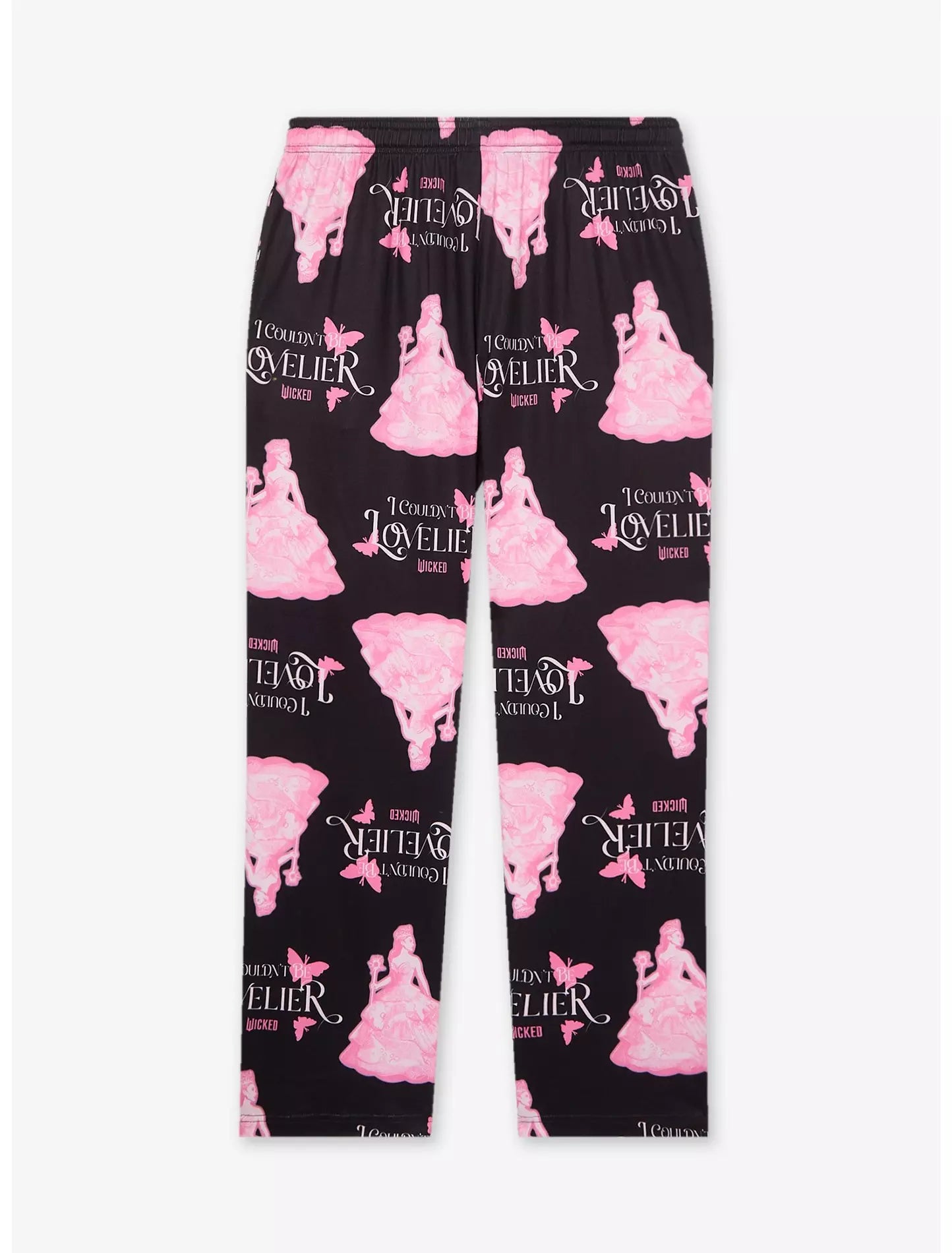 Wicked Glinda Pantalones de Pijama con Estampado Tonal