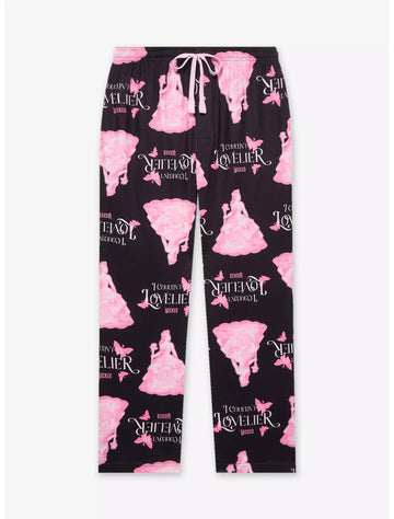 Wicked Glinda Pantalones de Pijama con Estampado Tonal