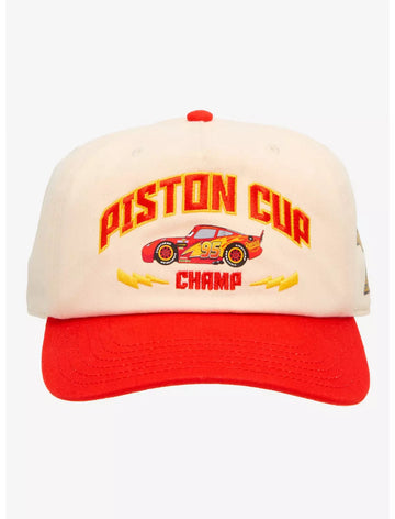Disney Pixar Cars Piston Cup Gorra
