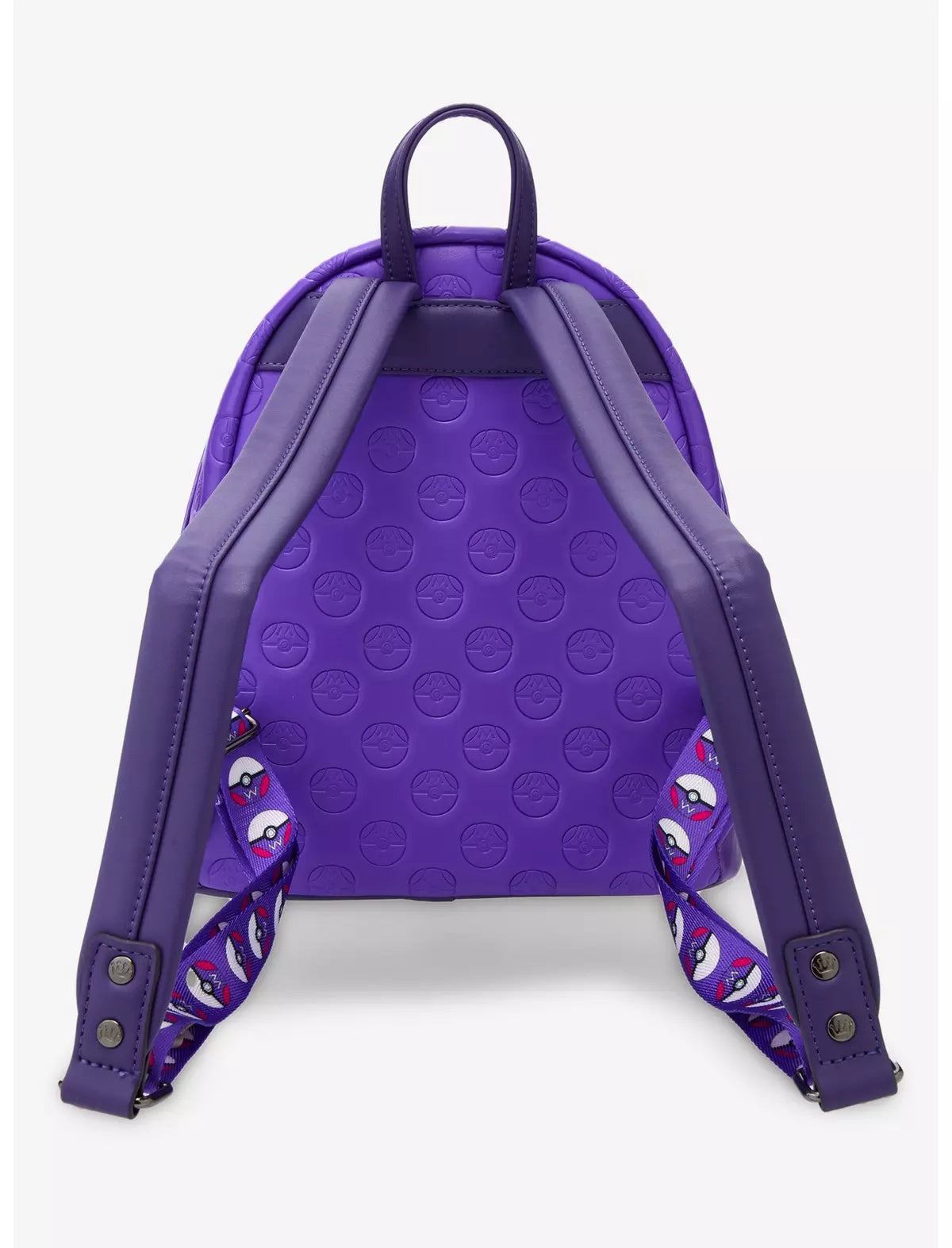 Loungefly Pokémon Master Ball Mochila
