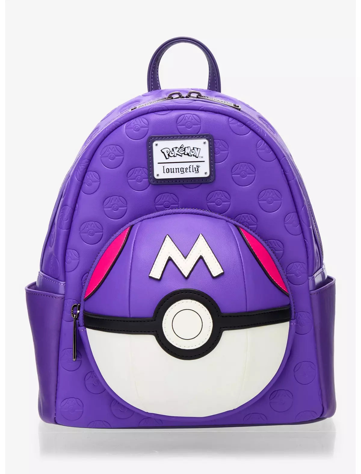 Loungefly Pokémon Master Ball Mochila