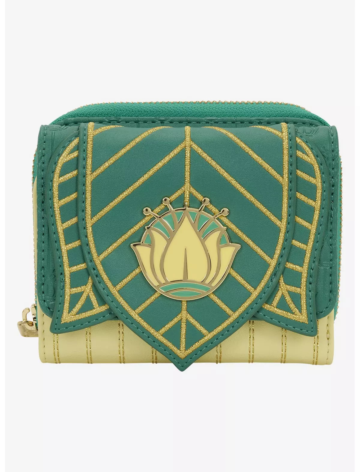 Tiana Princesa Y El Sapo Cartera Bordado