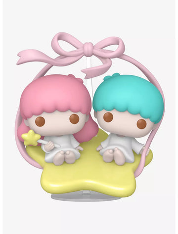Funko Pop! Deluxe Sanrio Little Twin Stars Vinyl Figure