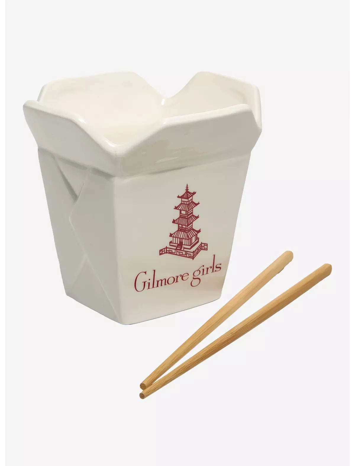 Gilmore Girls Bowl Ramen Comida China