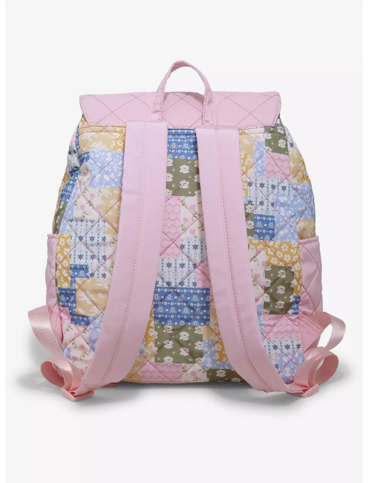 Mochila Acolchada Disney Princess Icons