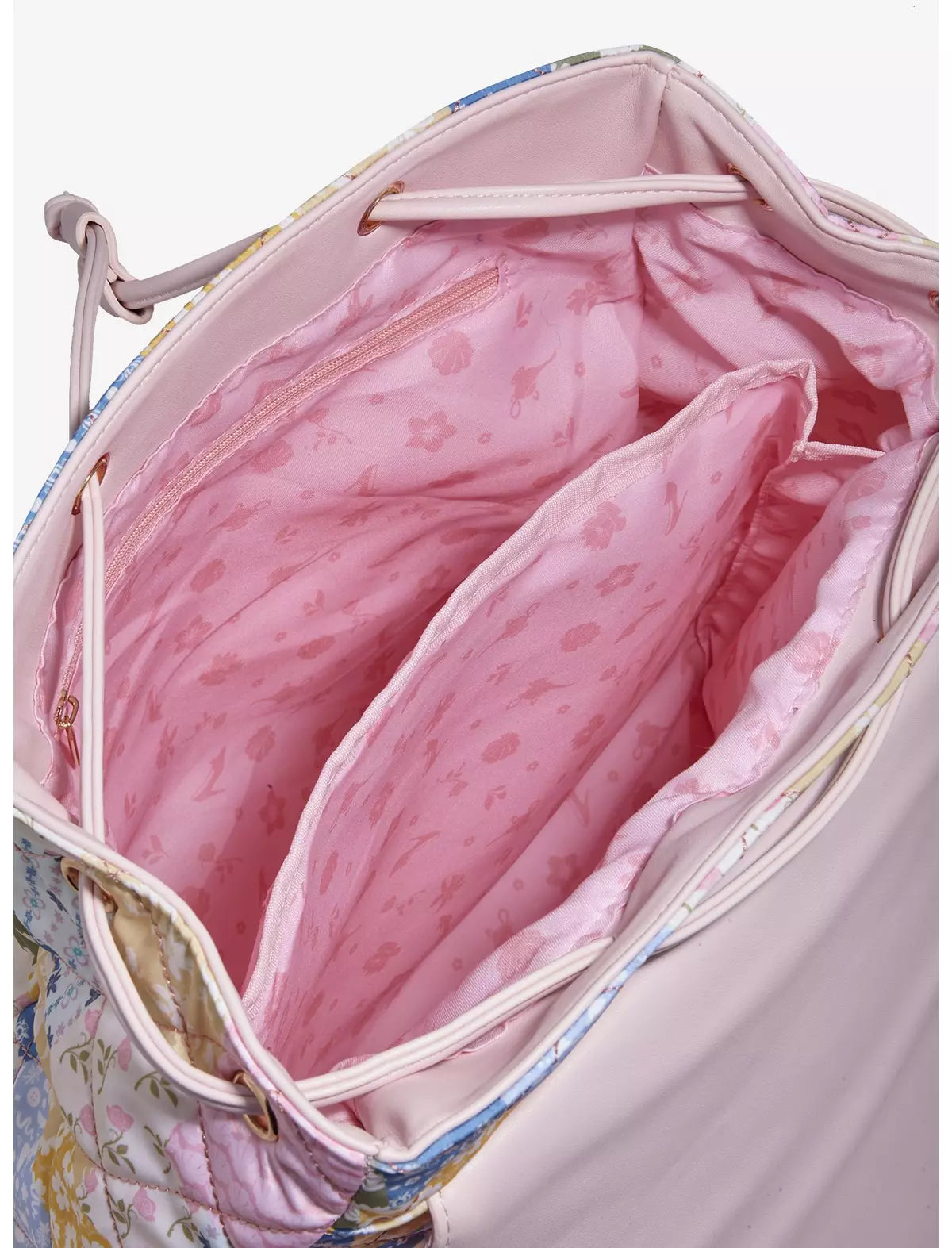 Mochila Acolchada Disney Princess Icons