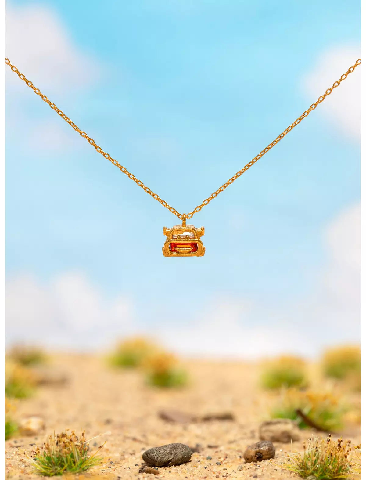 Cars Collar Rayo Mcqueen