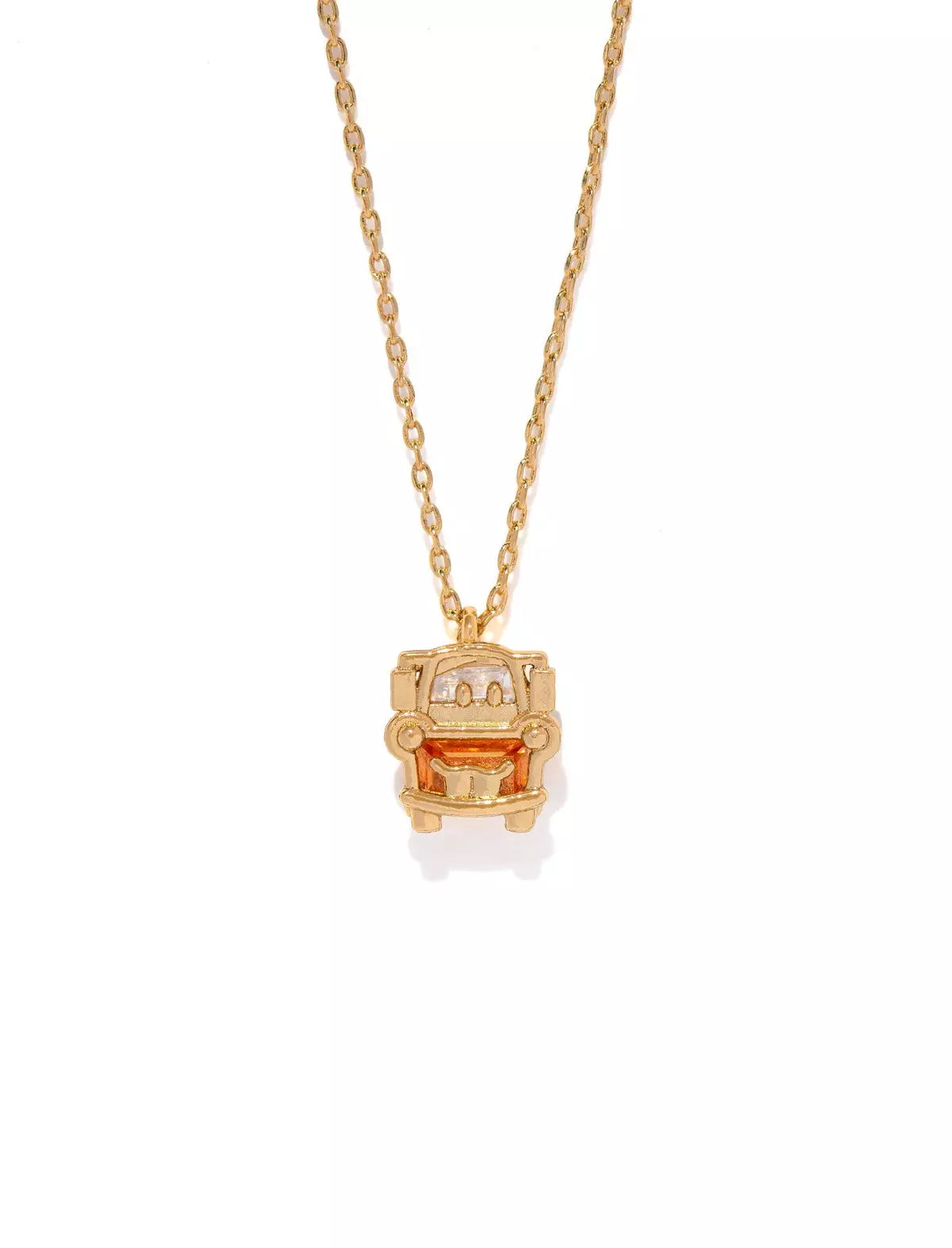 Disney Pixar Cars Mater Charm Collar